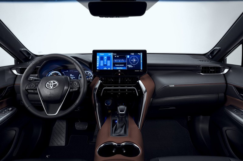 Đánh giá xe Toyota Venza 2023 - trở lại và lợi hại hơn xưa