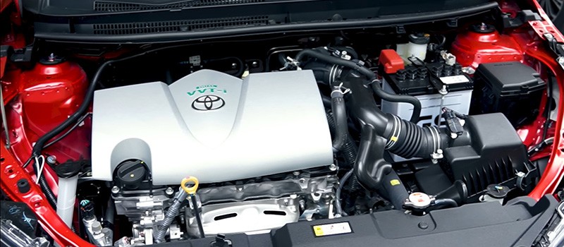 Đánh giá xe Toyota Vios E CVT 2023: Không thích số sàn, giá rẻ đây sẽ là lựa chọn hợp lý