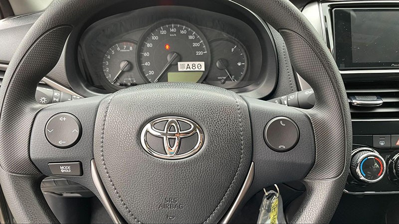 Toyota Vios 2024 1.5E-MT