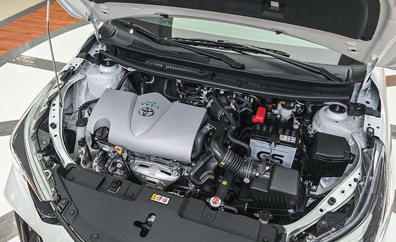 Đánh giá xe Toyota Vios G CVT 2023: Phiên bản cao cấp dành cho gia đình