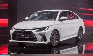 Đánh giá xe Toyota Vios 2024 ra mắt Malaysia, ra mắt Việt Nam năm sau