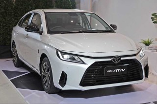 Toyota Vios 2023 giá lăn bánh, đánh giá xe, ưu đãi (12/2022)