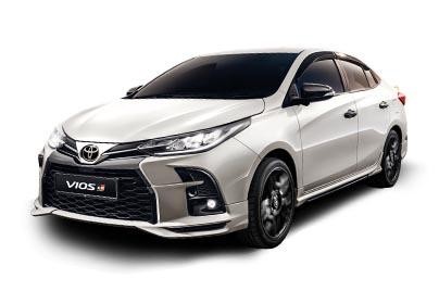 Toyota Vios GRS 2023  Phiên bản thể thao trẻ trung đầy ấn tượng