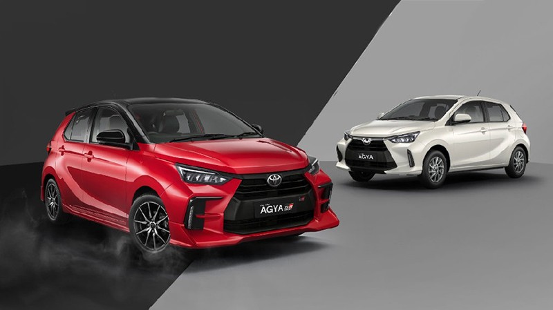 Toyota Wigo 2021 Giá Xe Đánh Giá  Hình Hình ảnh ALLNEW  anycarvn