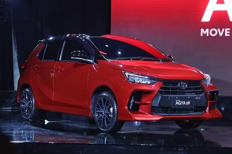 Từ thế hệ thứ hai, Toyota Wigo GR-Sport sẽ góp phần tạo nên bản sắc mới cho mẫu xe hạng A này.