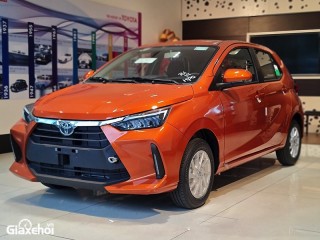 Toyota Wigo 2024