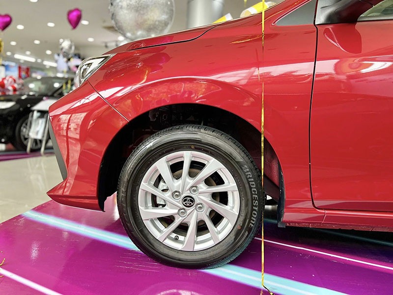 Đánh giá xe Toyota Wigo G 2023
