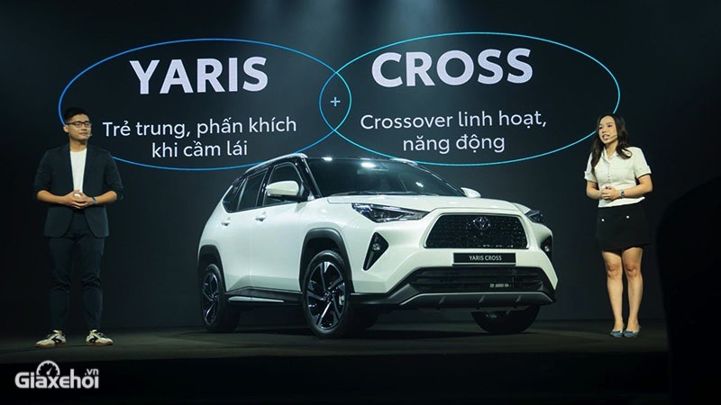 Đánh giá xe Toyota Yaris Cross 2023: Thêm lựa chọn SUV hạng B tại Việt Nam