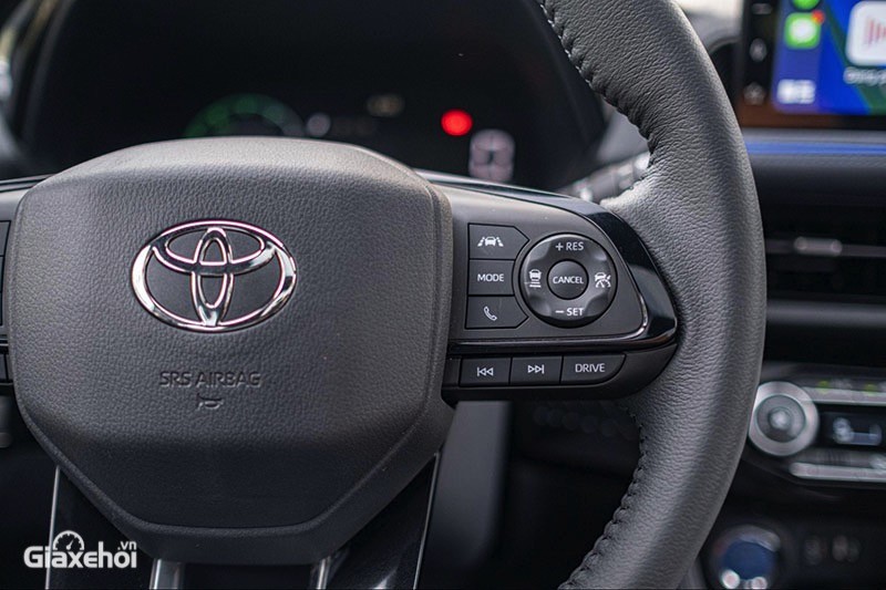Toyota Yaris Cross 2024 Hybrid