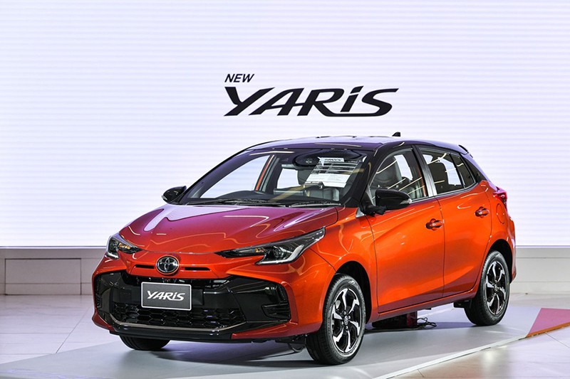Với việc ra mắt Thái Lan, gần như Toyota Yaris 2023 sẽ là phiên bản xem trước của Toyota Vios chuẩn bị cập bến thị trường Việt Nam. 