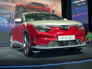 Đánh giá xe VinFast VF 8 2025: Có đáng mua trong phân khúc SUV điện?
