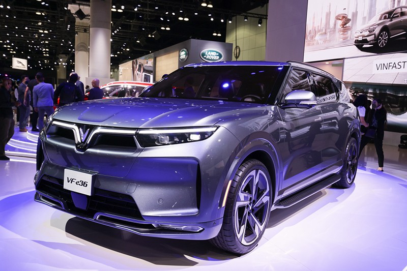 Loạt ôtô mới sẽ ra mắt Việt Nam năm 2022: Đâu là các mẫu xe được mong đợi nhất?