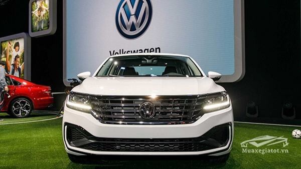 Volkswagen Passat 2023 với thiết kế lột xác ở cả trong và ngoài