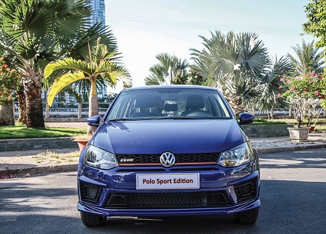 Volkswagen Polo 2024 Sport Edition