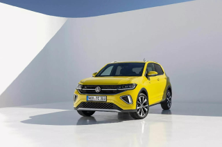 Volkswagen T-Cross 2024: Giá lăn bánh, Đánh giá xe, Ưu đãi Tốt nhất