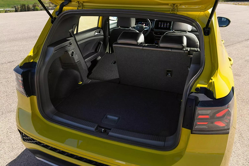 Chi tiết xe Volkswagen T-Cross 2024: Thay đổi nhiều chi tiết