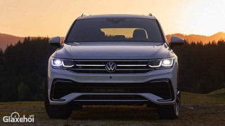 Volkswagen Tiguan 2023 giá lăn bánh, đánh giá xe, ưu đãi (06/2023)