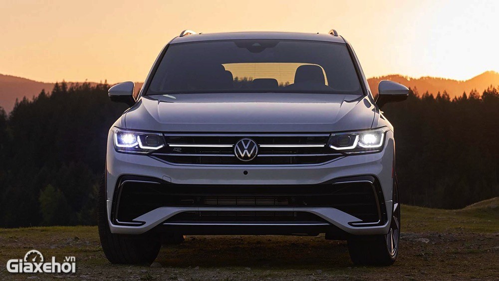 Bảng giá xe Volkswagen 2019 cập nhật mới nhất kèm ưu đãi hấp dẫn