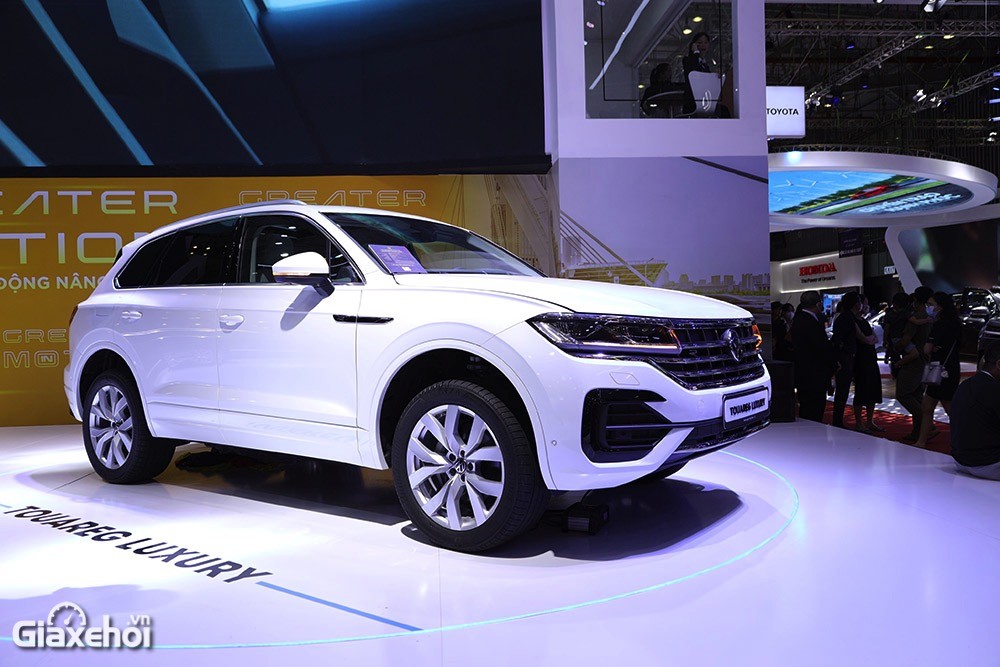 Volkswagen Touareg 2024 Luxury