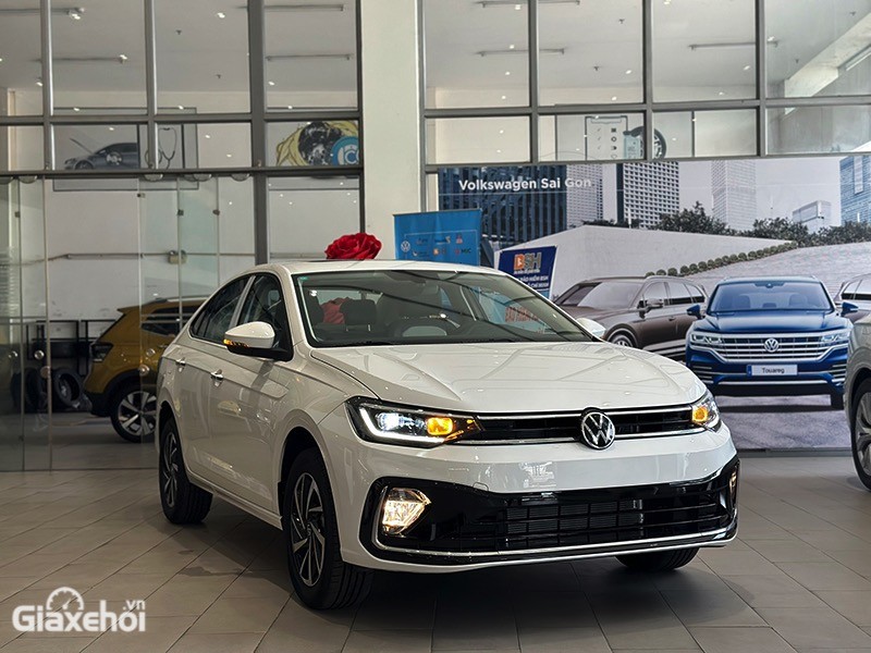 Volkswagen Virtus 2024 Luxury