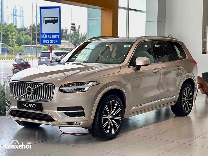 "Khám phá dàn xe Volvo 2024 mới nhất đang có mặt tại thị trường Việt Nam" 5 Những mẫu xe Volvo 2023 mới ra mắt Việt Nam