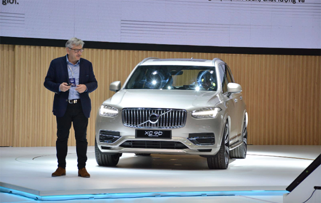 Volvo giới thiệu dải sản phẩm Ultimate.