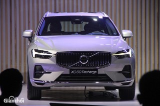 Volvo XC60 2024: Giá lăn bánh, Đánh giá xe, Ưu đãi TỐT nhất
