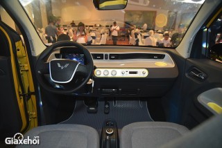 Wuling Hongguang Mini EV 2024