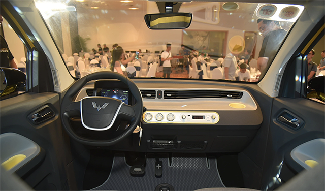 Wuling Hongguang Mini EV 2024 ra mắt Trung Quốc, sẽ có bản cập nhật cho Việt Nam