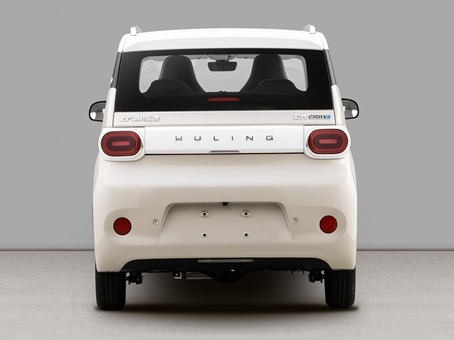 Wuling Hongguang Mini EV 2024 ra mắt Trung Quốc, sẽ có bản cập nhật cho Việt Nam