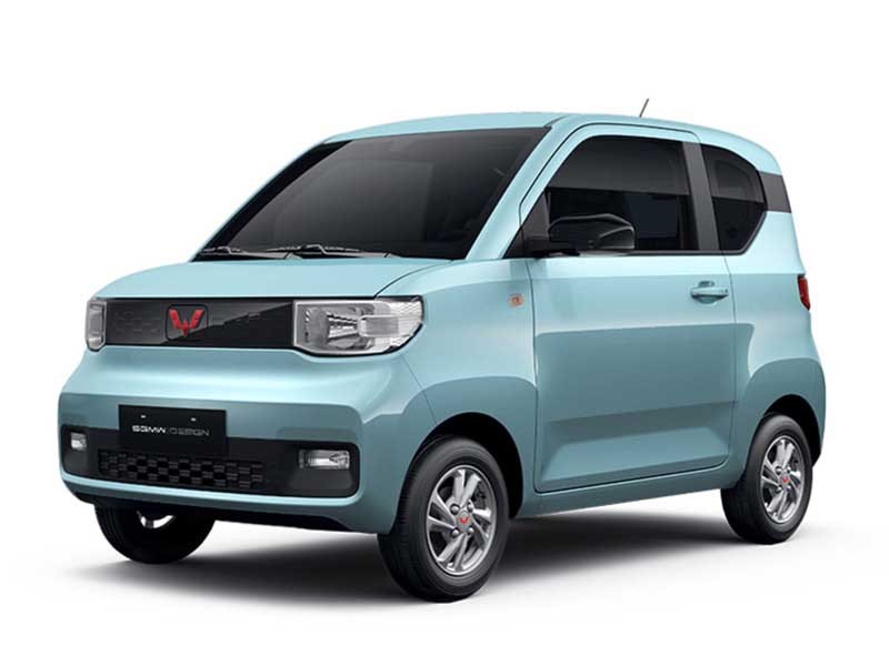 Wuling Hongguang Mini EV Tiêu chuẩn