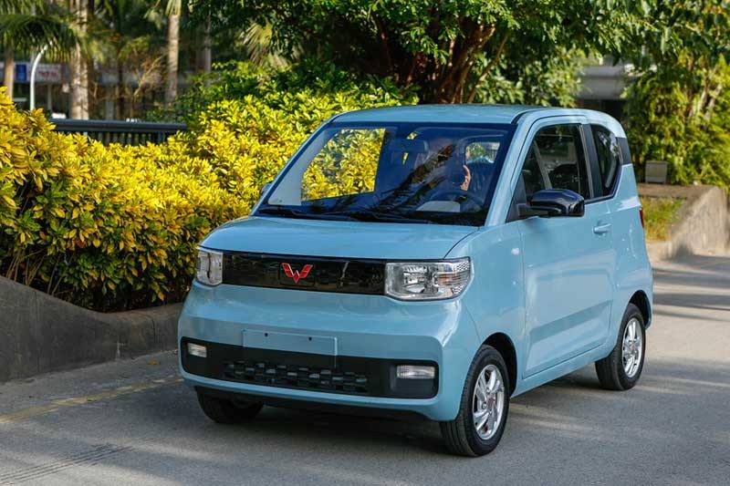 Đánh giá Wuling HongGuang MiniEV - Mẫu ô tô điện mini giá rẻ bán chạy nhất thế giới