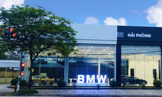BMW Hải Phòng - Showroom BMW tại Hải Phòng - Đại lý BMW chính hãng