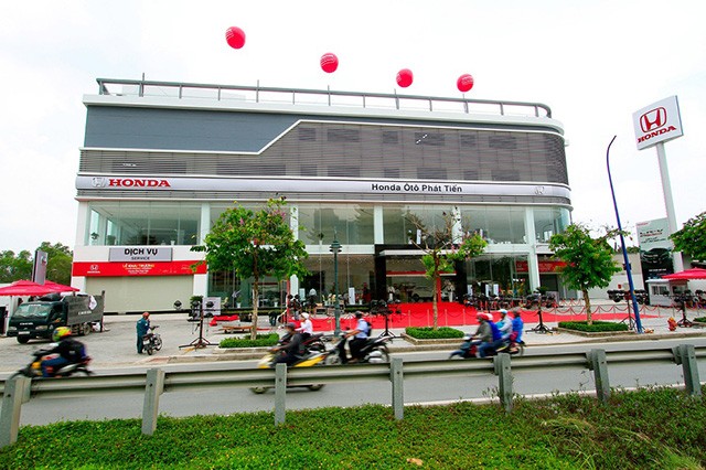 Honda Ô tô Sài Gòn Quận 2 chuyên phân phối, sửa chữa, bảo dưỡng theo tiêu chuẩn của nhà sản xuất.
