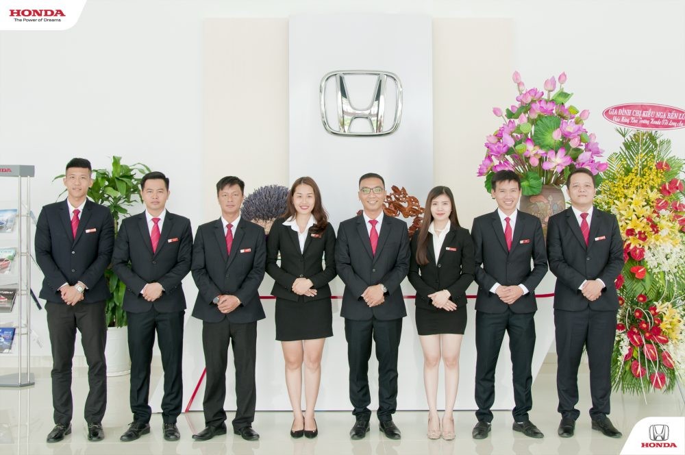 Honda Ô tô Sài Gòn Quận 7 luôn chú trọng khâu đào tạo nhân viên chuyên nghiệp nhất