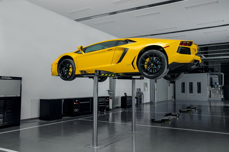 Lamborghini Hồ Chí Minh - Showroom Lamborghini tại Tp. HCM - Đại lý Lamborghini chính hãng