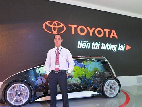 Toyota Hồ Chí Minh