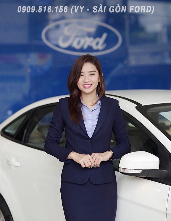 Ford Hồ Chí Minh