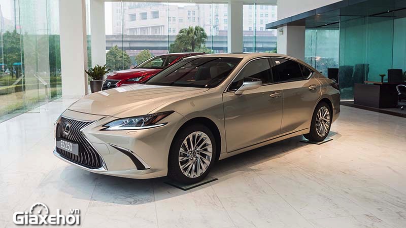 Cập nhật bảng giá xe Lexus 2023 mới nhất 32023