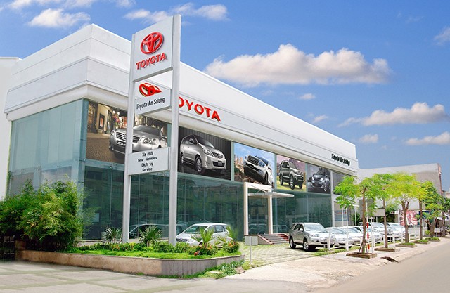 Không chỉ bán xe mới, Toyota An Sương Trường Chinh còn có Trung tâm Xe đã qua sử dụng chính hãng đảm bảo chất lượng với quy trình kiểm soát đầu vào chặt chẽ.