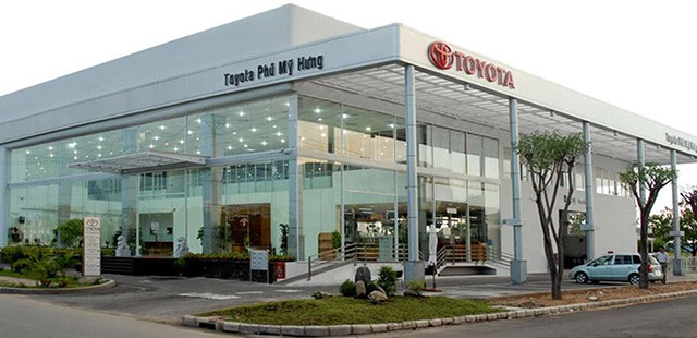 Toyota Used Cars Phú Mỹ Hưng cung cấp các dịch vụ mua bán, trao đổi xe mới/cũ đảm bảo chất lượng, uy tín được đặt lên hàng đầu.