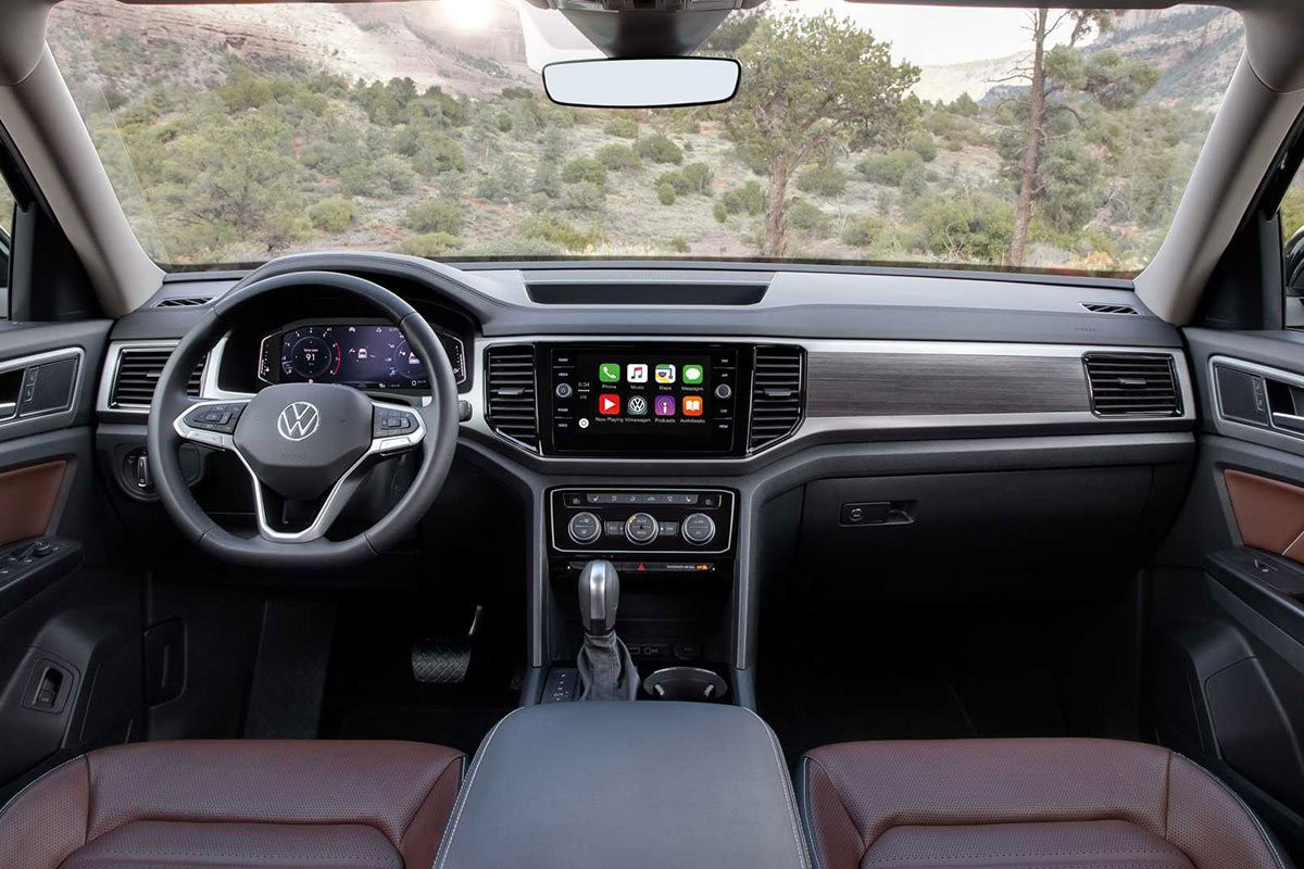 Volkswagen Teramont 2022 sẵn sàng bán ra thị trường Việt Nam vào tháng 9