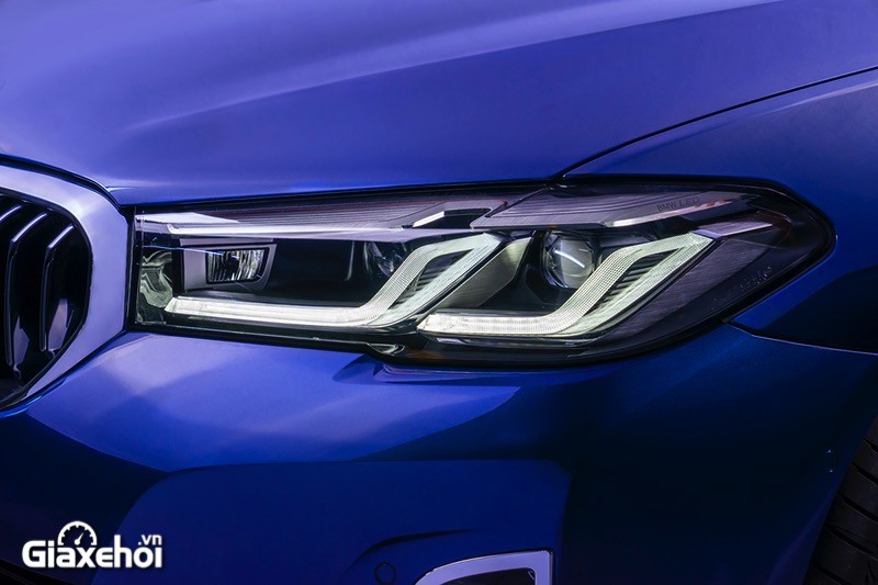Đánh giá xe BMW 5 Series 2022: Cao cấp hơn, nhiều lựa chọn hơn