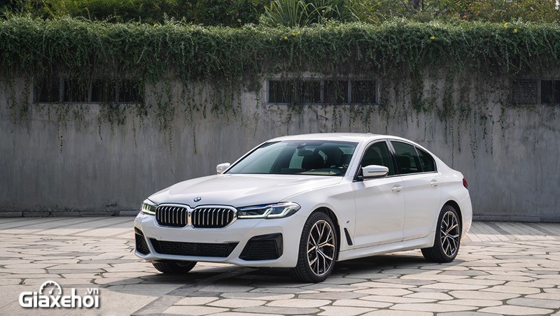 Đánh giá xe BMW 5 Series 2022: Cao cấp hơn, nhiều lựa chọn hơn