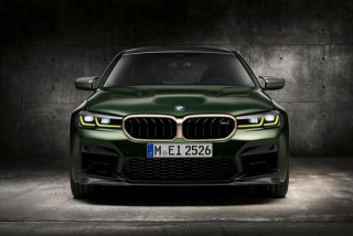Đánh giá BMW M5 CS 2024 - thỏa mãn các tín đồ đam mê tốc độ