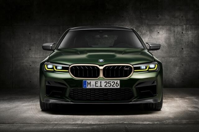 Đánh giá BMW M5 CS 2022 - Tân binh thể thao hiệu suất cao mới từ BMW