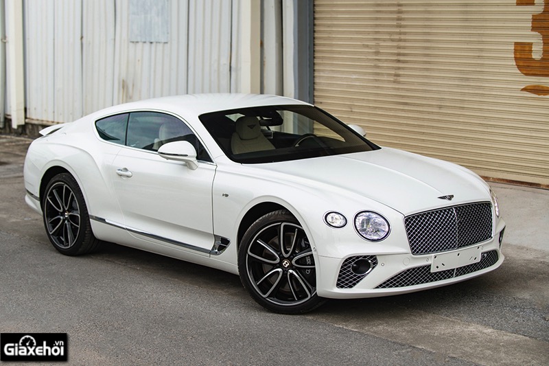 The Luxury Power And Sophistication Of The 2016 Bentley Continental GT V8 S