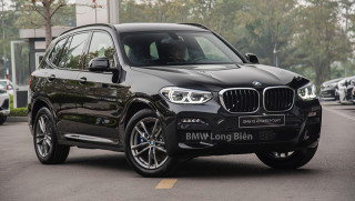 BMW X3 M Sport 2023 giá lăn bánh, đánh giá xe, ưu đãi (11/2022)