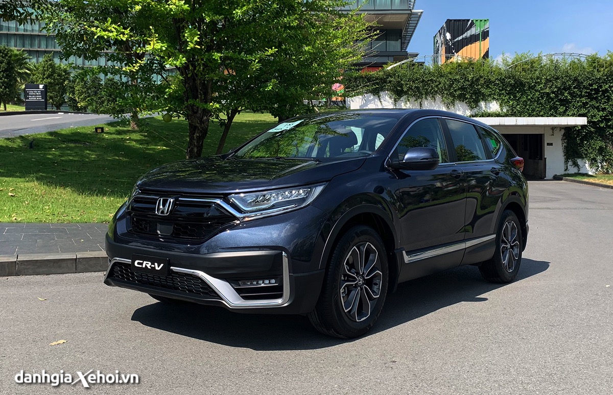 So sánh Toyota RAV4 2022 và Honda CR-V 2022: Bộ đôi Crossover “kỳ phùng địch thủ”