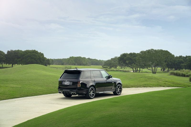 Chi tiết xe Range Rover Sandringham 2022 - Mẫu xe SUV tinh tế, nhẹ nhàng